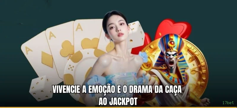 Imagem promocional da 17bet mostrando a plataforma e suas vantagens